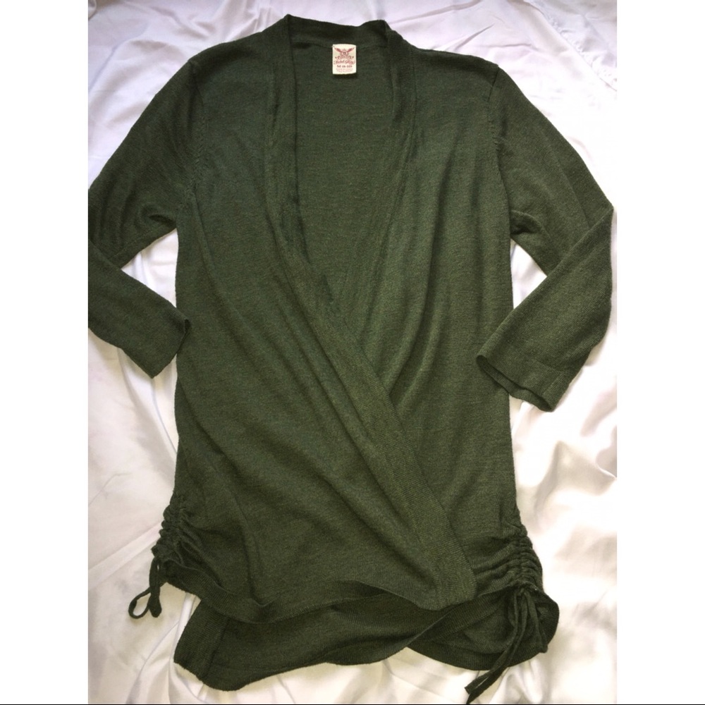 Faded Glory Kids Cardigan